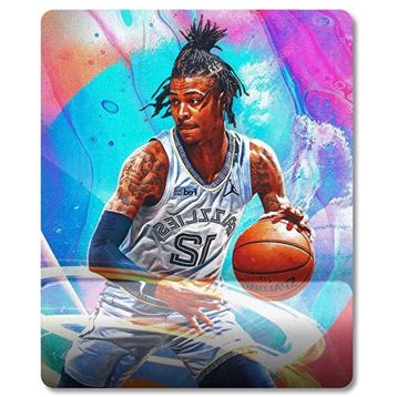 Pixxa Model -1 Ja Morant Nba Bilek Destekli Mouse Pad