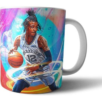 Pixxa Model 1 Ja Morant Nba Kupa Bardak