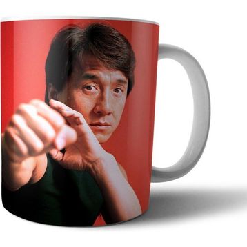Pixxa Model 1 Jackie Chan Kupa Bardak