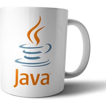 Pixxa Model 1 Java Programcı Coder Kupa Bardak