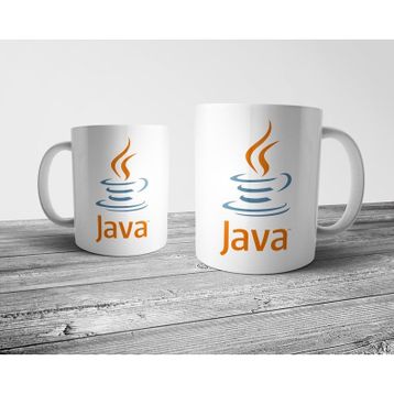 Pixxa Model 1 Java Programcı Coder Kupa Bardak