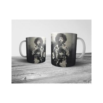 Pixxa Model 1 Jimi Hendrix Kupa Bardak