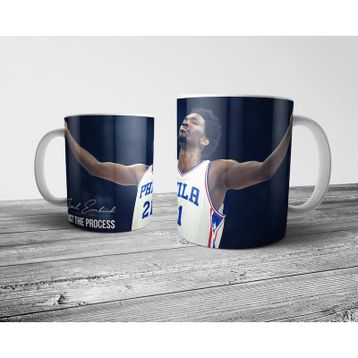 Pixxa Model 1 Joel Embiid Kupa Bardak