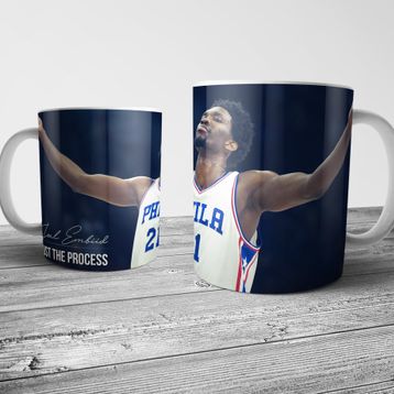 Pixxa Model 1 Joel Embiid Kupa Bardak
