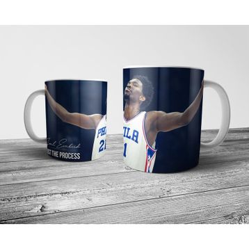 Pixxa Model 1 Joel Embiid Kupa Bardak