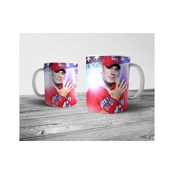 Pixxa Model 1 John Cena Kupa Bardak