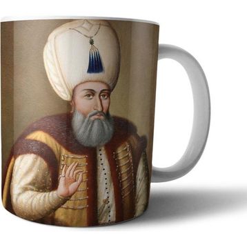 Pixxa Model 1 Kanuni Sultan Süleyman Kupa Bardak