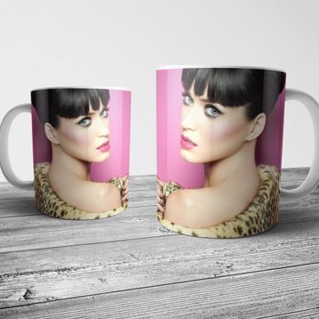 Pixxa Model 1 Katy Perry Kupa Bardak
