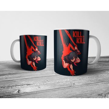 Pixxa Model 1 Kill la Kill Kupa Bardak
