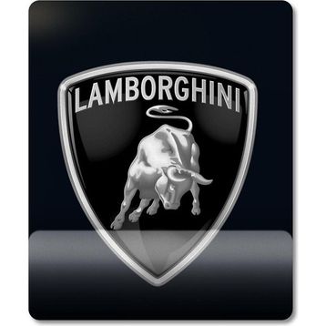 Pixxa Model -1 Lamborghini Bilek Destekli Mouse Pad