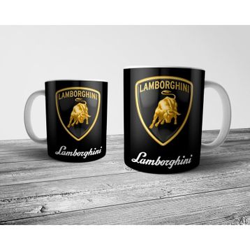 Pixxa Model 1 Lamborghini Kupa Bardak