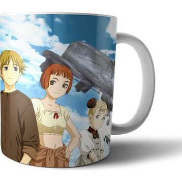 Pixxa Model 1 Last Exile Kupa Bardak