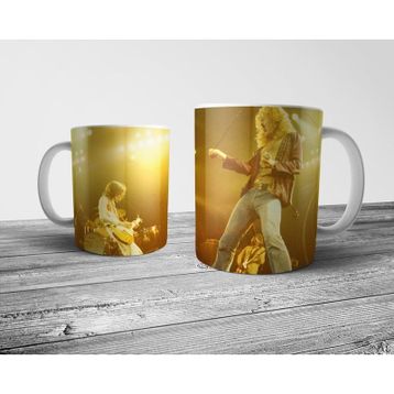 Pixxa Model 1 Led Zeppelin Kupa Bardak