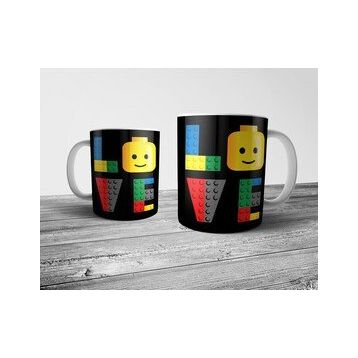 Pixxa Model 1 Lego Kupa Bardak