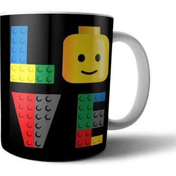 Pixxa Model 1 Lego Kupa Bardak