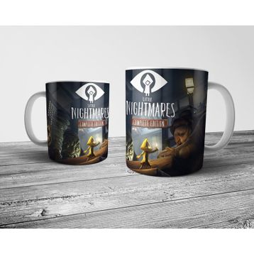 Pixxa Model 1 Little Nightmares Kupa Bardak