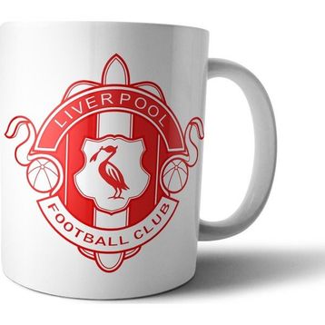 Pixxa Model 1 Liverpool Kupa Bardak