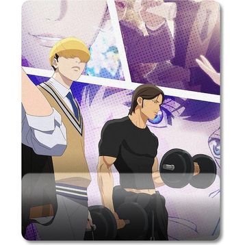 Pixxa Model 1 Lookism Bilek Destekli Mouse Pad