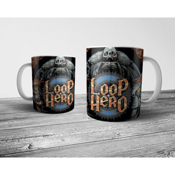Pixxa Model 1 Loop Hero Kupa Bardak