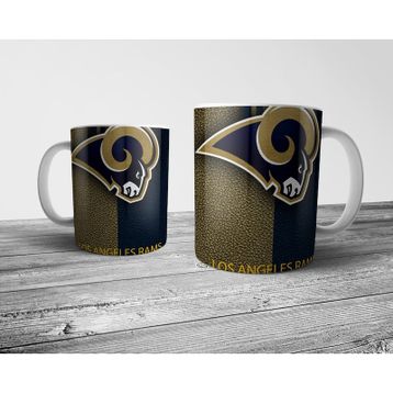 Pixxa Model 1 Los Angeles Rams Kupa Bardak