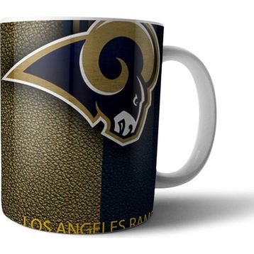 Pixxa Model 1 Los Angeles Rams Kupa Bardak