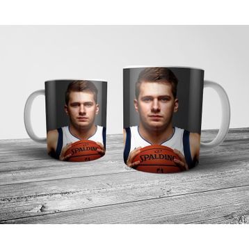 Pixxa Model 1 Luka Doncic Kupa Bardak