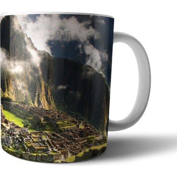 Pixxa Model 1 Machu Picchu Kupa Bardak