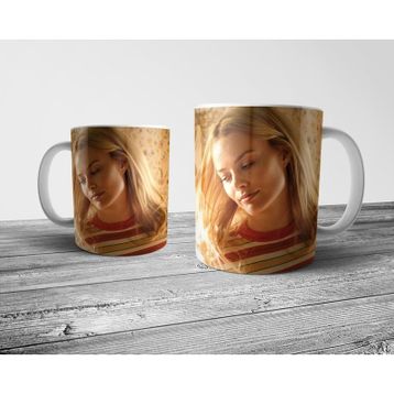 Pixxa Model 1 Margot Robbie Kupa Bardak