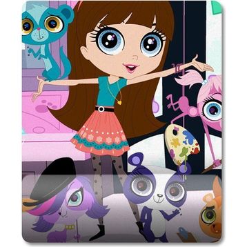 Pixxa Model -1 Minişler Bilek Destekli Mouse Pad