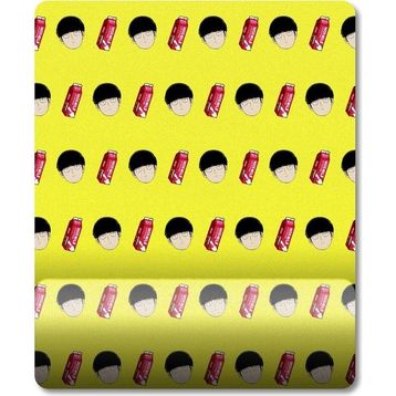 Pixxa Model -1 Mob Psycho 100 Bilek Destekli Mouse Pad