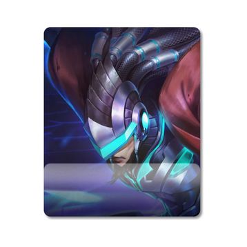 Pixxa Model -1 Mobile Legends - Alpha Bilek Destekli Mouse Pad