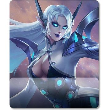 Pixxa Model -1 Mobile Legends Eudora Bilek Destekli Mouse Pad