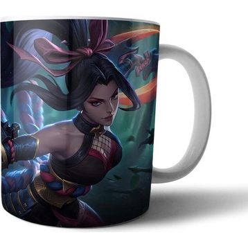 Pixxa Model 1 Mobile Legends - Hanabi Kupa Bardak