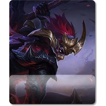 Pixxa Model -1 Mobile Legends - Hanzo Bilek Destekli Mouse Pad