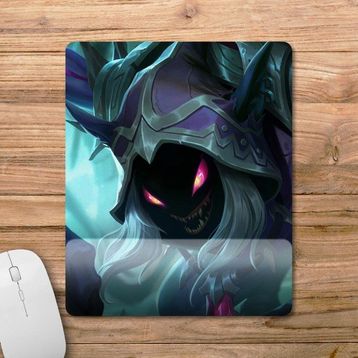 Pixxa Model -1 Mobile Legends Helcurt Bilek Destekli Mouse Pad