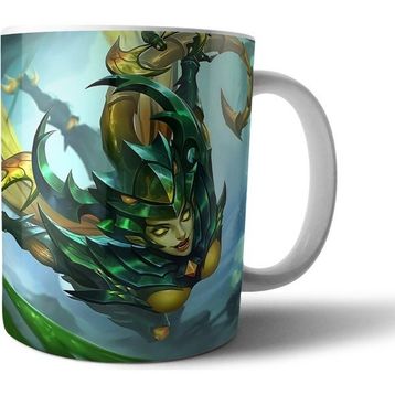 Pixxa Model 1 Mobile Legends Karrie Kupa Bardak