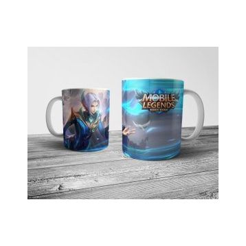 Pixxa Model 1 Mobile Legends Ling Kupa Bardak