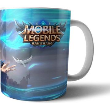 Pixxa Model 1 Mobile Legends Ling Kupa Bardak