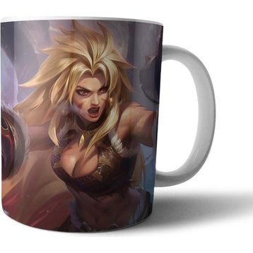 Pixxa Model 1 Mobile Legends: Masha Kupa Bardak