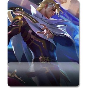 Pixxa Model -1 Mobile Legends-Nolan Bilek Destekli Mouse Pad