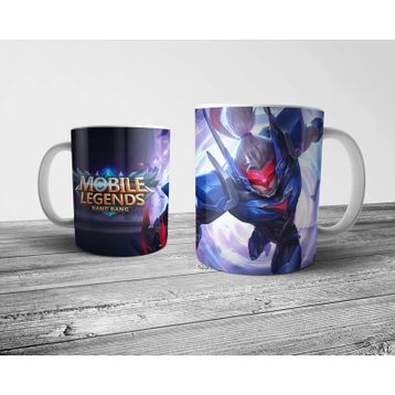 Pixxa Model 1 Mobile Legends Saber Kupa Bardak