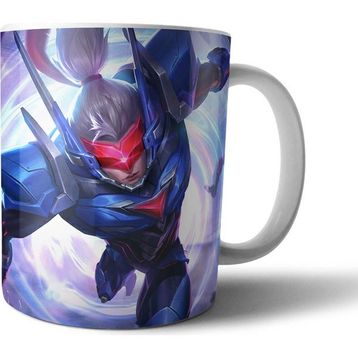 Pixxa Model 1 Mobile Legends Saber Kupa Bardak
