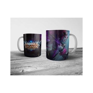 Pixxa Model 1 Mobile Legends Selena Kupa Bardak