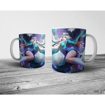 Pixxa Model 1 Mobile Legends Selena Kupa Bardak