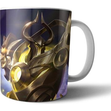 Pixxa Model 1 Mobile Legends Uranus Kupa Bardak