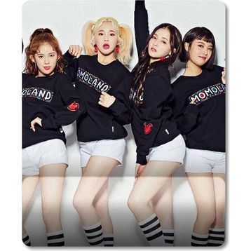 Pixxa Model -1 Momoland Bilek Destekli Mouse Pad