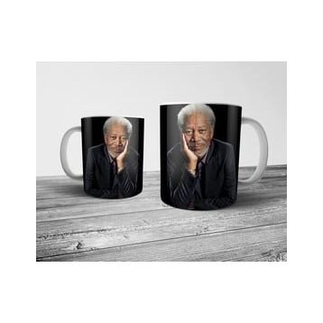 Pixxa Model 1 Morgan Freeman Kupa Bardak