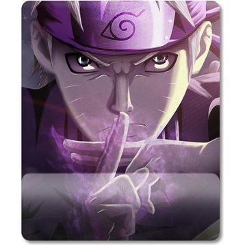 Pixxa Model -1 Naruto Bilek Destekli Mouse Pad