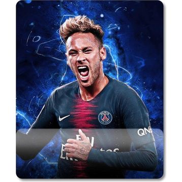 Pixxa Model -1 Neymar Bilek Destekli Mouse Pad