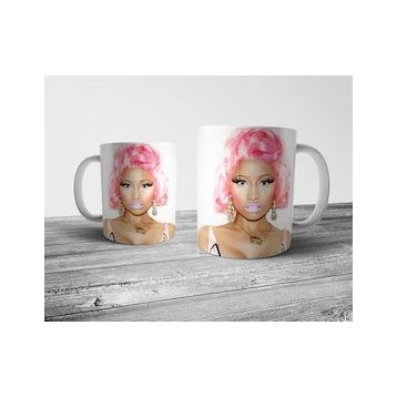 Pixxa Model 1 Nicki Minaj Kupa Bardak
